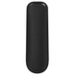 PlayVital Black Silicone Protective Remote Case for PS5 Media Remote Cover, Ergonomic Design Full Body Protector Skin for PS5 Remote Control - PFPJ035 PlayVital