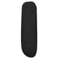 PlayVital Black Silicone Protective Remote Case for PS5 Media Remote Cover, Ergonomic Design Full Body Protector Skin for PS5 Remote Control - PFPJ035 PlayVital