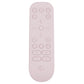 PlayVital Cherry Blossoms Pink Silicone Protective Remote Case for PS5 Media Remote Cover, Ergonomic Design Full Body Protector Skin for PS5 Remote Control - PFPJ037 PlayVital