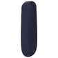 PlayVital Midnight Blue Silicone Protective Remote Case for PS5 Media Remote Cover, Ergonomic Design Full Body Protector Skin for PS5 Remote Control - PFPJ038 PlayVital