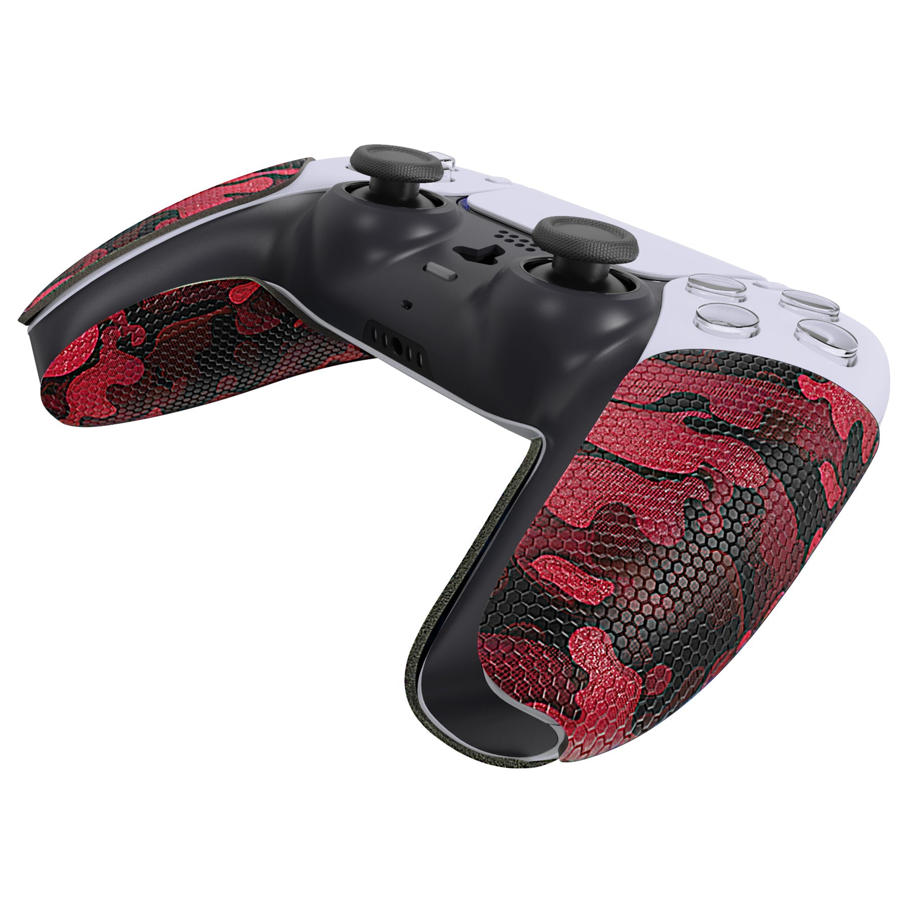 Red and black camo hot sale controller