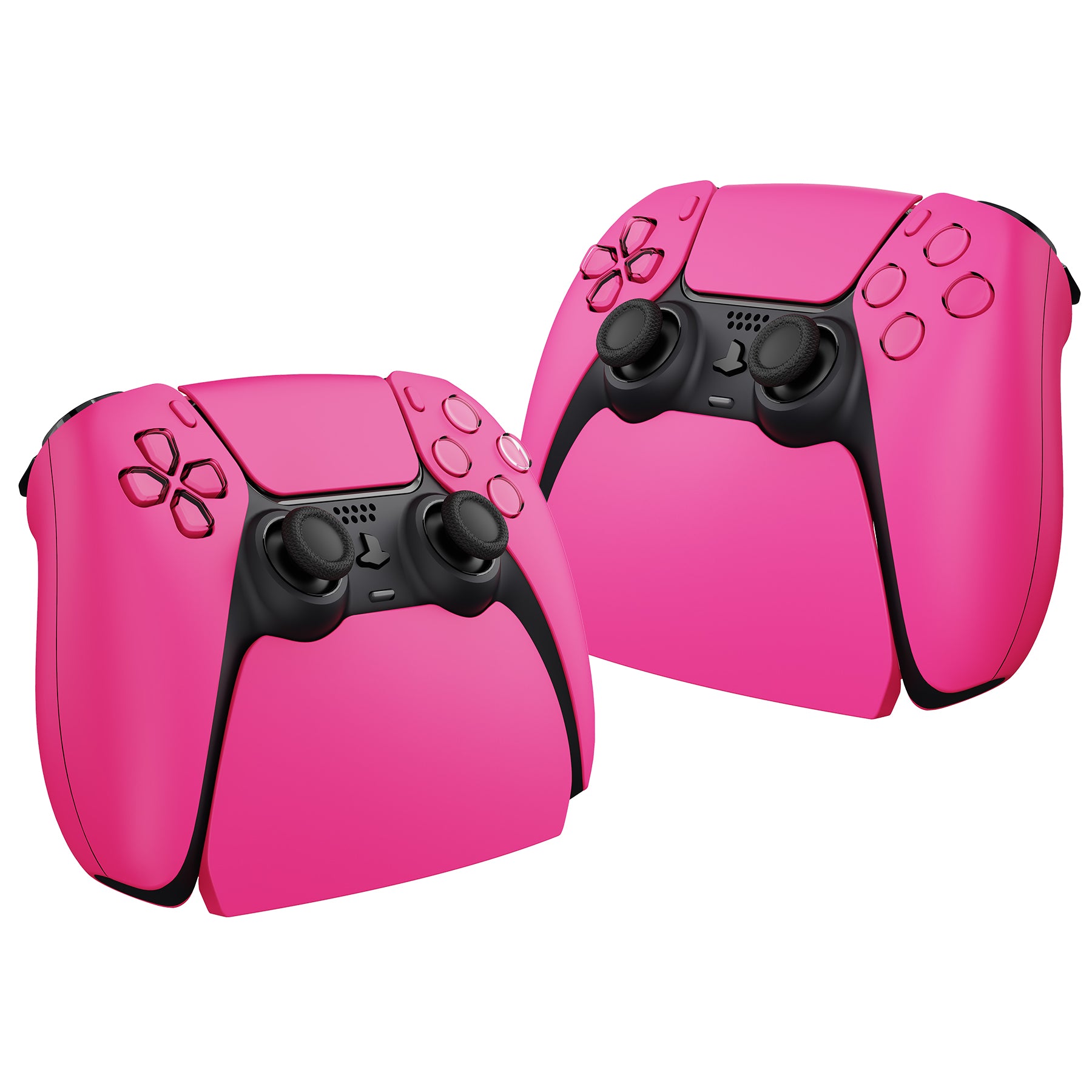 PlayVital Nova Pink Controller Display Stand for PS5, Gamepad