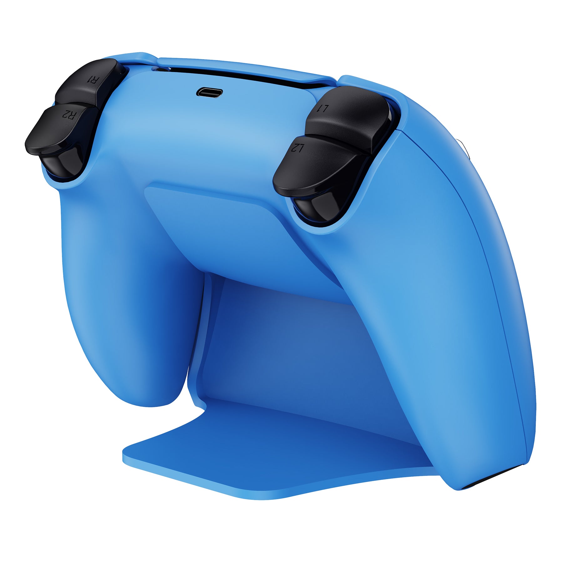 PlayVital Starlight Blue Controller Display Stand for PS5, Gamepad Acc –  playvital