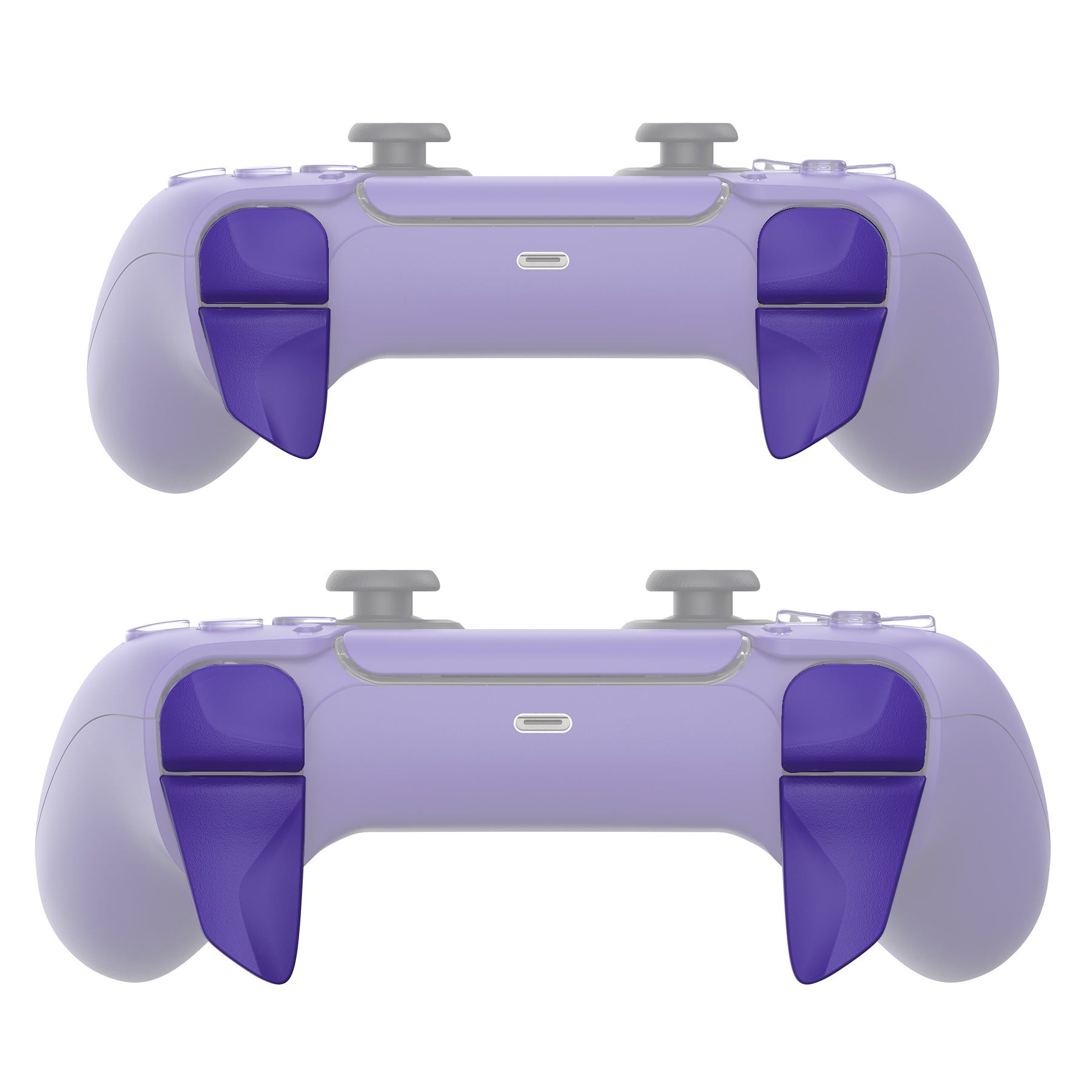 Ps5 Controller Violet Chameleon Custom Back Buttons Dualsense 2024 Sony