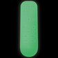 PlayVital Glow in Dark Green Silicone Protective Remote Case for PS5 Media Remote Cover, Ergonomic Design Full Body Protector Skin for PS5 Remote Control - PFPJ103 PlayVital