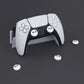 PlayVital Cute Thumb Grip Caps for ps5/4 Controller, Silicone Analog Stick Caps Cover for Xbox Series X/S, Thumbstick Caps for Switch Pro Controller - Chubby Panda - PJM3012 PlayVital