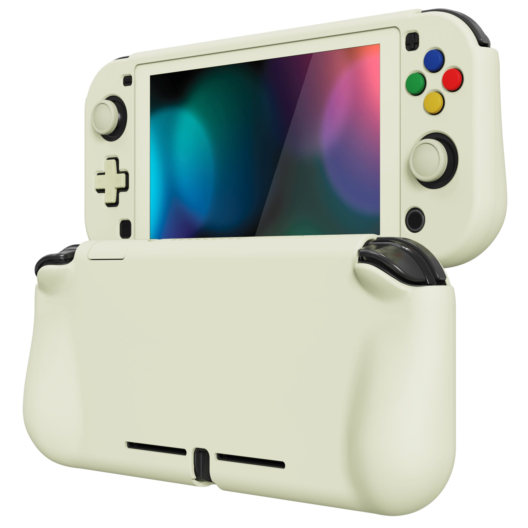 PlayVital Nintendo Switch Lite Protective Case - ZealProtect - Antique ...