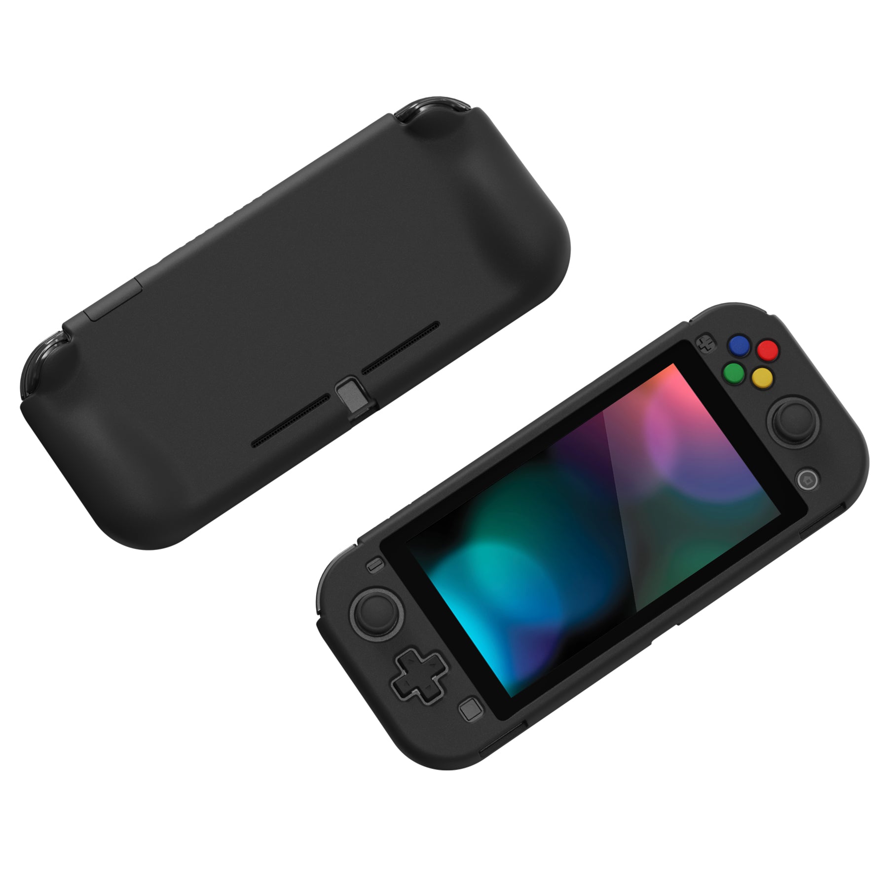 Nintendo switch lite clearance case black