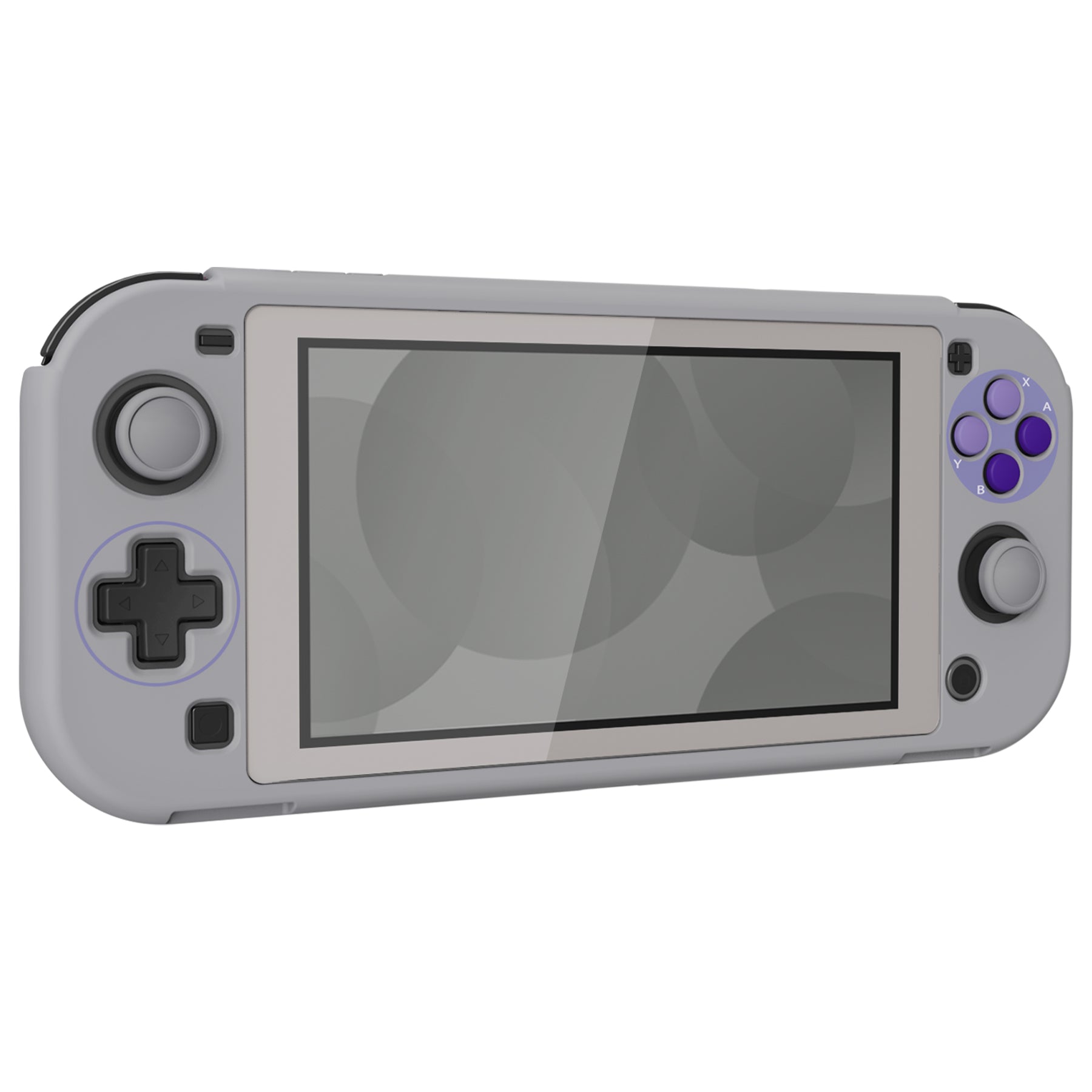 Nintendo deals switch lite grey