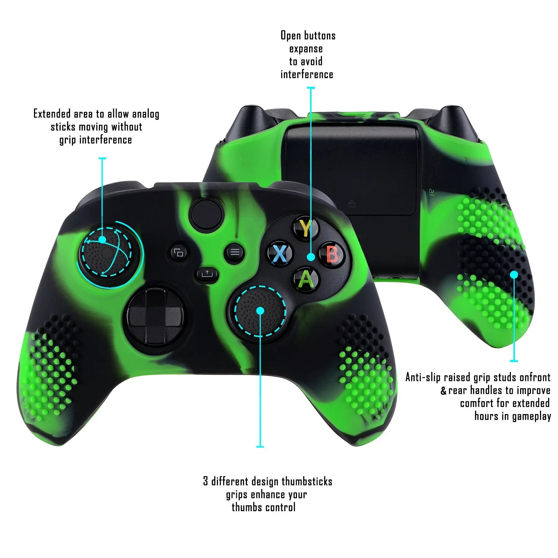Xbox Series S Control