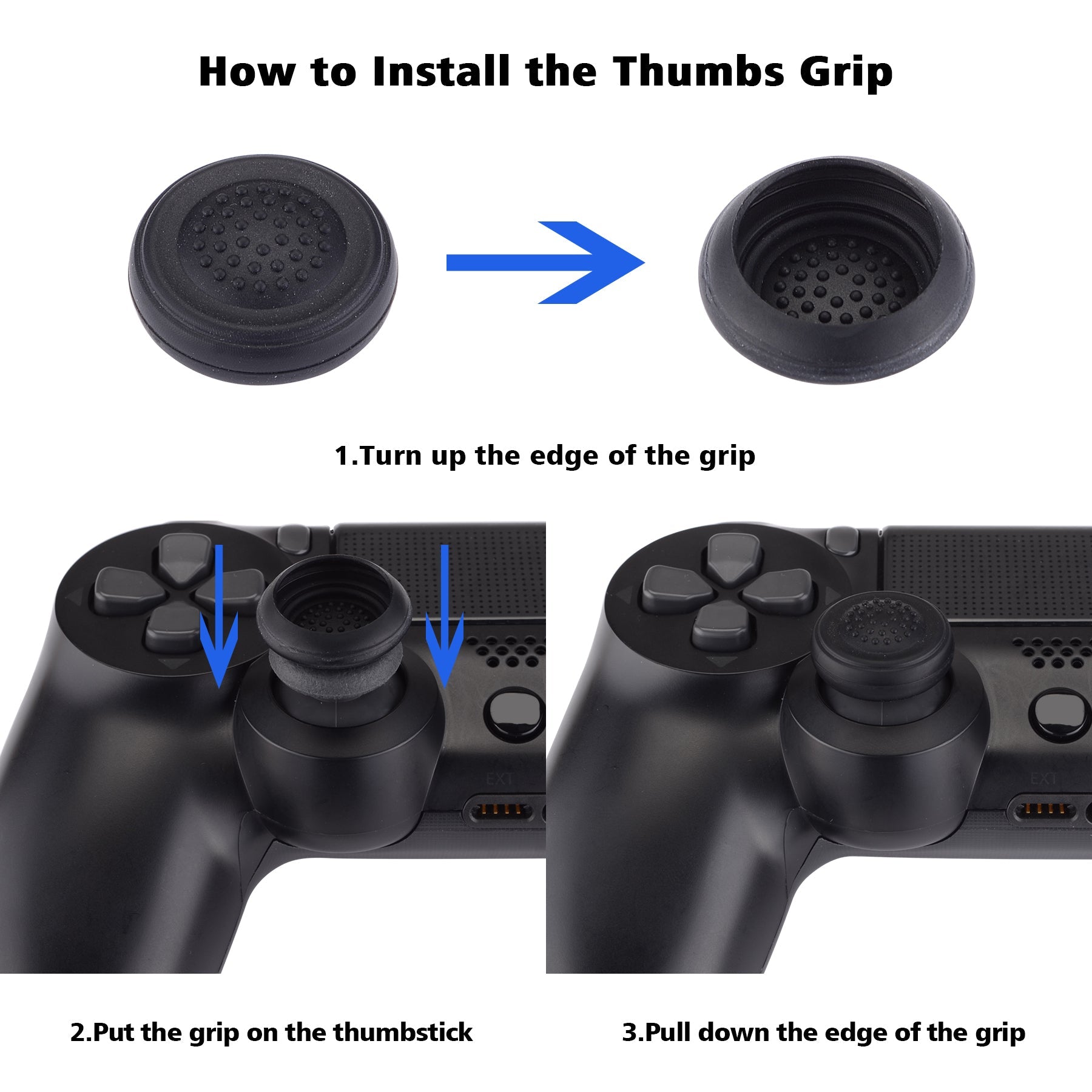 Ps4 deals pro grips