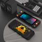 PlayVital ZealProtect Soft Protective Case for Nintendo Switch - Moon Night Halloween - RNSYV6026 playvital