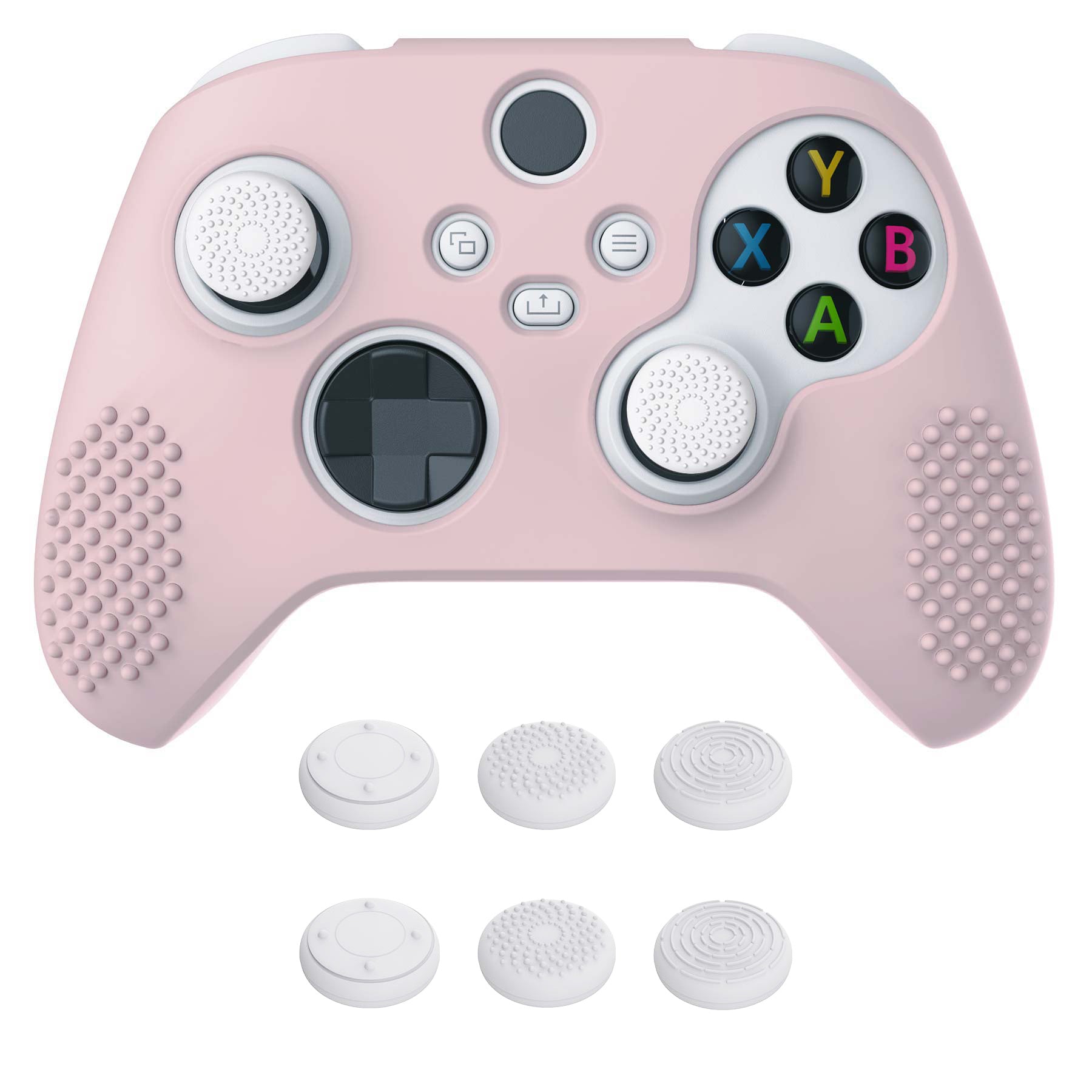 Pink Xbox 360 Controller