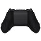 PlayVital Scorpion Edition Anti-Slip Silicone Case Cover for Xbox Series X/S Controller, Soft Rubber Case for Xbox Core Controller with Thumb Grip Caps - Black & White - SPX3003 PlayVital