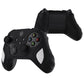 PlayVital Scorpion Edition Anti-Slip Silicone Case Cover for Xbox Series X/S Controller, Soft Rubber Case for Xbox Core Controller with Thumb Grip Caps - Black & White - SPX3003 PlayVital