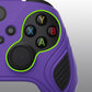 PlayVital Scorpion Edition Anti-Slip Silicone Case Cover for Xbox Series X/S Controller, Soft Rubber Case for Xbox Core Controller with Thumb Grip Caps - Purple & Black - SPX3004 PlayVital