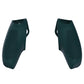 PlayVital 3D Studded Edition Racing Green Ergonomic Soft Controller Silicone Case Grips for PS5, Rubber Protector Skins with 6 Black Thumbstick Caps for PS5 Controller Compatible with Charging Station - TDPF018 PlayVital