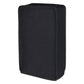 PlayVital Black Nylon Vertical Dust Cover for Xbox Series S Console, Soft Neat Lining Dust Guard, Anti Scratch Waterproof Cover Sleeve for Xbox Series S Console - X3PJ007 PlayVital