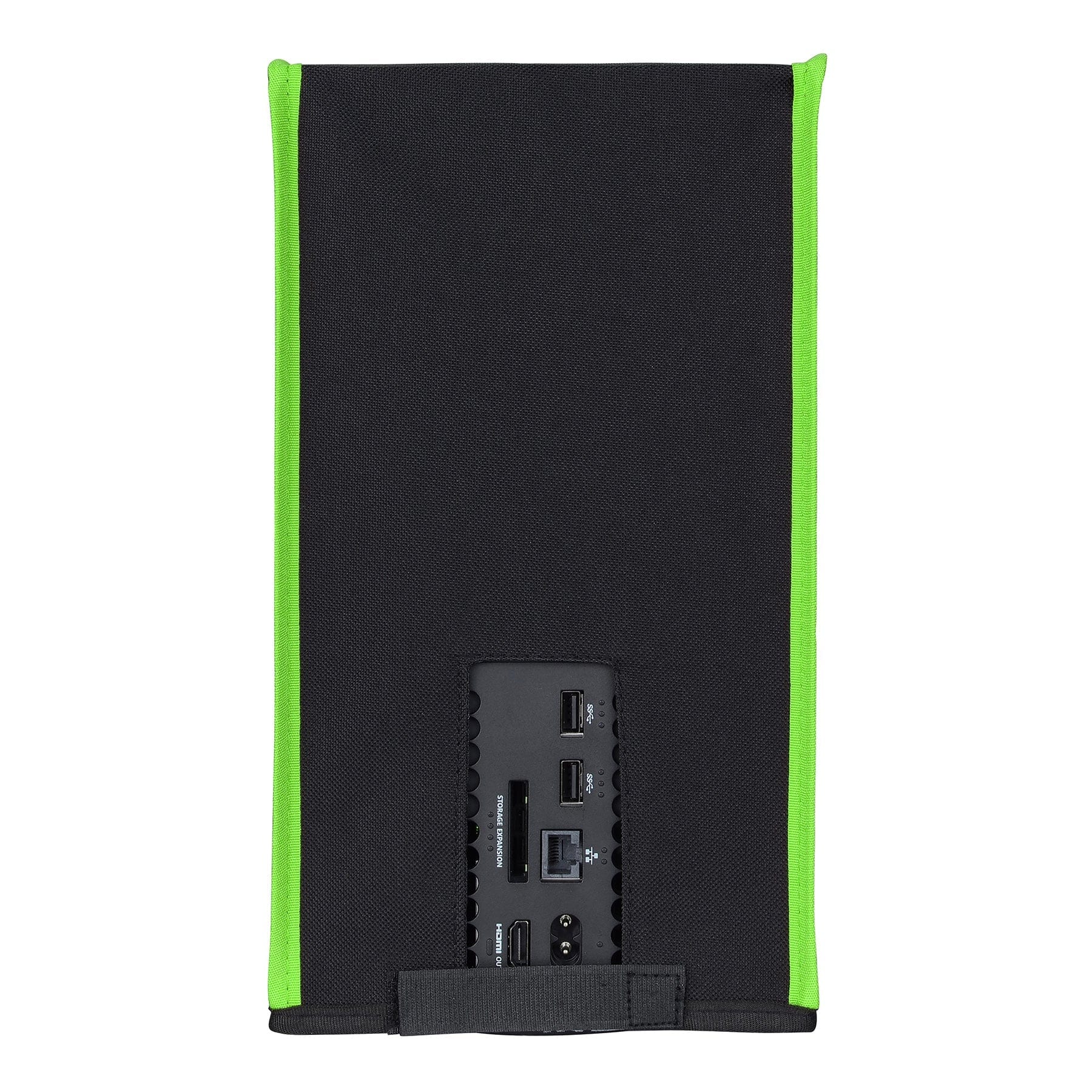 PlayVital Vertical Dust Cover for ps5 Slim Digital Edition, Dust