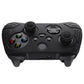 PlayVital Guardian Edition Ergonomic Soft Anti-slip Controller Silicone Case Cover, Rubber Protector Skins with Black Joystick Caps for Xbox Series S and Xbox Series X Controller - HCX PlayVital