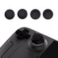 PlayVital Thumb Grip Caps for Steam Deck, Silicone Thumbsticks Grips Joystick Caps for Steam Deck - Raised Dots & Studded Design - YFSDM003 PlayVital